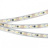 Светодиодная лента SPI-5000P-5060-60 12V Cx3 Warm3000-Auto (12mm, 13.2W, IP66) (Arlight, Закрытый, IP66)
