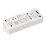 Контроллер SMART-TUYA-MULTI (12-24V, 5x3A, RGB-MIX, 2.4G) (Arlight, IP20 Пластик, 5 лет)