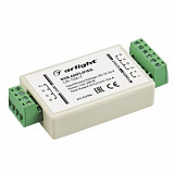RGB-усилитель LN-12A-T (12/24V, 144/288W) (Arlight, IP20 Пластик, 1 год)