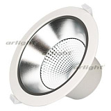 Светильник LTD-LEGEND-R230-35W White6000 (WH, 50 deg) (Arlight, IP20 Металл, 3 года)
