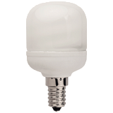 Энергосберегающая лампа  Ecola cylinder 10W ELF/N 220V E14 2700K  83x45