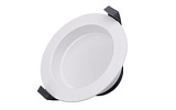 Светильник IM-115WH-Cyclone-10W Warm White (Arlight, Металл)