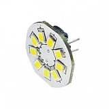 Лампа светодиодная AR-G4BP-9E23-12V Warm White