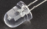Светодиод ARL2-8203UBC-15cd (ANR, 8мм (круглый))