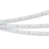 Светодиодная лента SPI-5000P-RAM 12V RGB (5060, 150 LED x1) (Arlight, Закрытый, IP66)