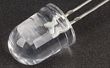 Светодиод ARL-10203URC-8cd (Arlight, 10мм (круглый))