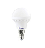 Лампа светодиодная GO-G45F-7-230-E14-4500 20/100 550lm 45*80