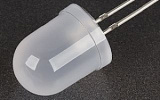 Светодиод ARL-10603UYW-6cd (Arlight, 10мм (круглый))