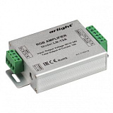 RGB-усилитель LN-12A (12-24V, 144-288W) (Arlight, IP20 Металл, 1 год)