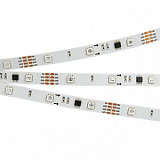 Светодиодная лента SPI-5000-AM 12V RGB (5060, 150 LED x3, 1804) (Arlight, Открытый, IP20)