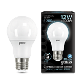 Лампа светодиодная Gauss LED Globe 12W E27 4100K