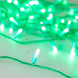 Светодиодная гирлянда ARD-STRING-CLASSIC-10000-GREEN-100LED-MILK-FLASH Green (230V, 7W) (Ardecoled,