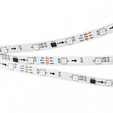 Светодиодная лента SPI-5000-5060-30 12V Cx3 RGB (10mm, 7.2W/m, IP20) (Arlight, Открытый, IP20)