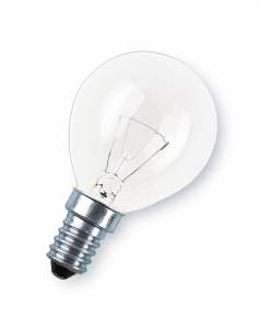 Лампа накаливания CLAS P CL 40W E14
