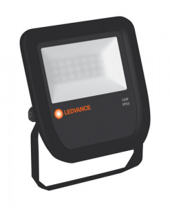 Светодиодный прожектор Ledvance FLOOD LED 10W/4000K BK 100DEG IP65
