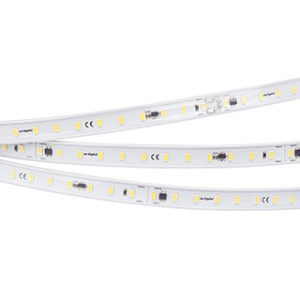 Светодиодная лента ARL-50000PC-220V White6000 (3056, 72 LED/m, IP65) (Arlight, 14 Вт/м, IP65)