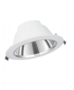 Светильник светодиодный встраиваемый Ledvance Downlight LED COMFORT DN205 20W/3CCT 60DEG WT