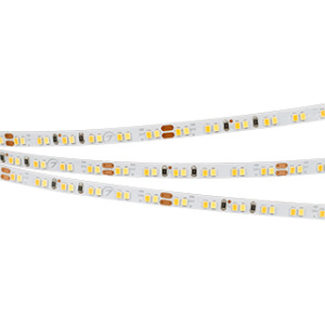 Светодиодная лента MICROLED-5000 24V White-CDW 4.5mm (2216, 240 LED/m, Bipolar)