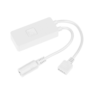 INTELLIGENT ARLIGHT Диммер TY-PWM-103-82-RGB (5-24V, 3x1.5A, TUYA Wi-Fi) накладной (IARL, IP20 Пластик, 2 года)