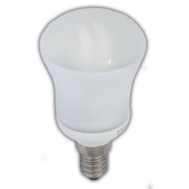 Энергосберегающая лампа  Ecola Reflector R50  7W EIR/M 220V E14 6400K (R50) 91x50 УВВ