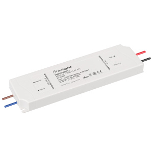 Блок питания ARPV-SP-12060-FLAT-PFC (12V, 5A, 60W) (Arlight, IP44 Пластик, 5 лет)