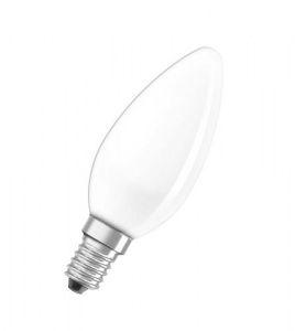 Лампа накаливания CLAS B FR 40W E14