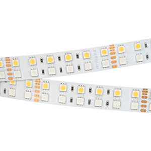 Светодиодная лента RT-B144-19mm 24V RGBW-Day (32 W/m, IP20, 5060, 5m) (Arlight, -)