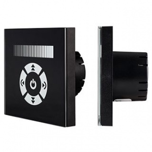 Панель сенсорная LN11E (230V, 1A) (Arlight, IP20 Пластик, 1 год)