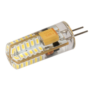 Лампа светодиодная AR-G4-1338DS-2W-12V Day White