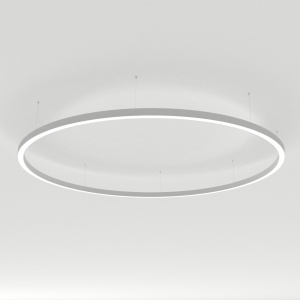 Светильник SP-LINE-HANG-ARC-O3535-D3000-250W Day4000 (WHITE, 230V) (Arlight, Металл)