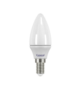Лампа светодиодная LED GLDEN-CF-3.5-230-E14 2700 623000