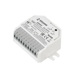 INTELLIGENT ARLIGHT Диммер SMART-PWM-105-82-SH-PD (12-24V, 5x2A, TUYA Wi-Fi, 2.4G) встраиваемый (IARL, Контроллер)