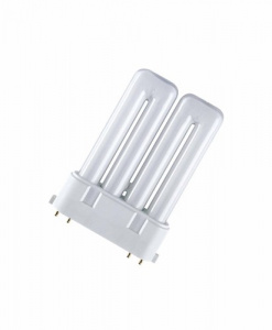Энергосберегающая лампа компактная  DULUX F 24W/31-830 2G10