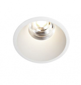 Светильник встраиваемый Prolicht INVADER IP44 LED, 14W, 1170lm, 2700K, Ra90, Ø85x102мм, IP44, белый