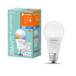 SMART+ Classic Tunable White 60 9 W/2700…6500K E27 Bluetooth