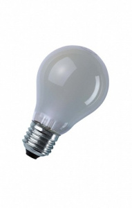 Лампа накаливания CENTRA A T FR 60W 230V E27