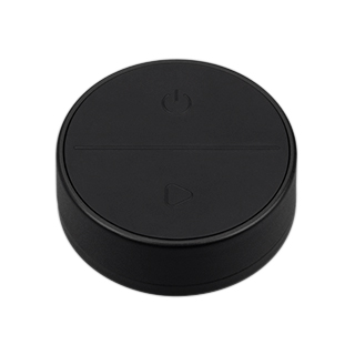 INTELLIGENT ARLIGHT Пульт SMART-801-22-1G-MULTI черный (3V, 2.4G) (IARL, IP20 Пластик, 5 лет)