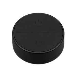 INTELLIGENT ARLIGHT Пульт SMART-801-22-1G-MULTI черный (3V, 2.4G) (IARL, IP20 Пластик, 5 лет)