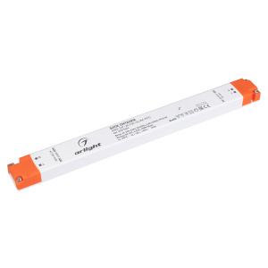Блок питания ARV-SP-24150-SLIM-PFC (24V, 6,25A, 150W) (Arlight, IP20 Пластик, 5 лет)