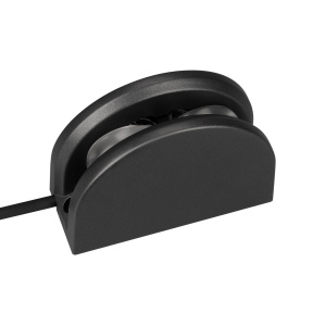 Светильник LGD-STRIPE-5.5W Warm2700 (Серый, 5x350 deg, 230V) (Arlight, IP65 Металл, 3 года)