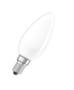 Лампа накаливания CLAS B FR 60W E14