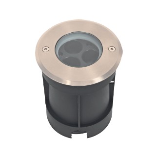 Светильник LTD-DAFNA-GROUND-R100-6W Day4000 (SL, 20 deg, 230V) (Arlight, IP67 Металл, 5 лет)