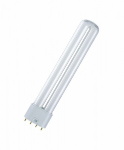 Энергосберегающая лампа компактная  DULUX L 18W/21-840 2G11