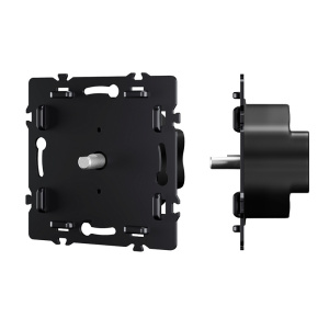 ARL NOBE SMART Светорегулятор для LED ленты MIX механизм PWM-102-32-MIX-IN (12-48V, 2x5A, 2.4G) (IARL, IP20 Пластик, 5 лет)