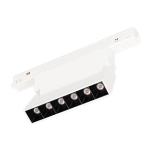 Светильник MAG-ORIENT-LASER-FOLD-S195-6W Warm3000 (WH, 30 deg, 48V) (Arlight, IP20 Металл, 5 лет)