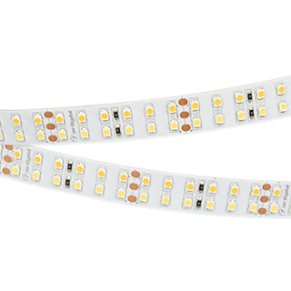 Светодиодная лента RT 2-5000 24V White-MIX 2x2 (3528, 1200 LED, LUX)