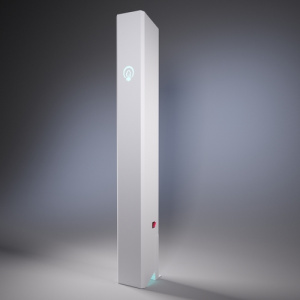 Рециркулятор бактерицидный SLD-UV-MED-200 WHITE