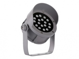 Светодиодный прожектор WALLWASH R LED 18 (30) 4000K