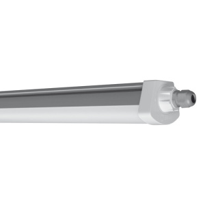 Пылевлагозащитный светильник DP COMPACT 1200 44W/4000K GR IP65  LEDV