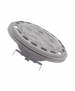 Лампа светодиодная PAR111 75 24 10,5W/830 12V G53 6X1 OSRAM